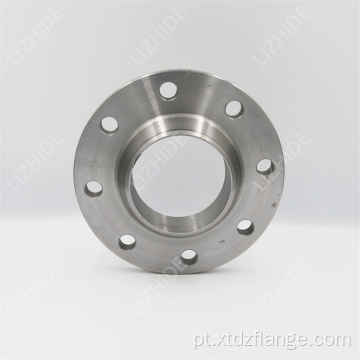 Flange de pescoço de soldagem EN1092-1 PN6